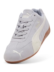 Puma Grey Speedcat Trainers - Image 4 of 6