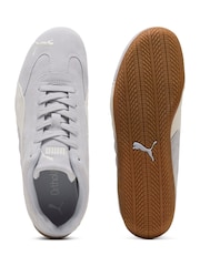 Puma Grey Speedcat Trainers - Image 5 of 6