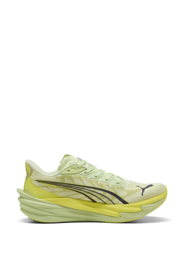 PUMA Green Deviate NITRO™ 4 Running Shoes - Image 2 of 6