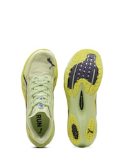PUMA Green Deviate NITRO™ 4 Running Shoes - Image 4 of 6