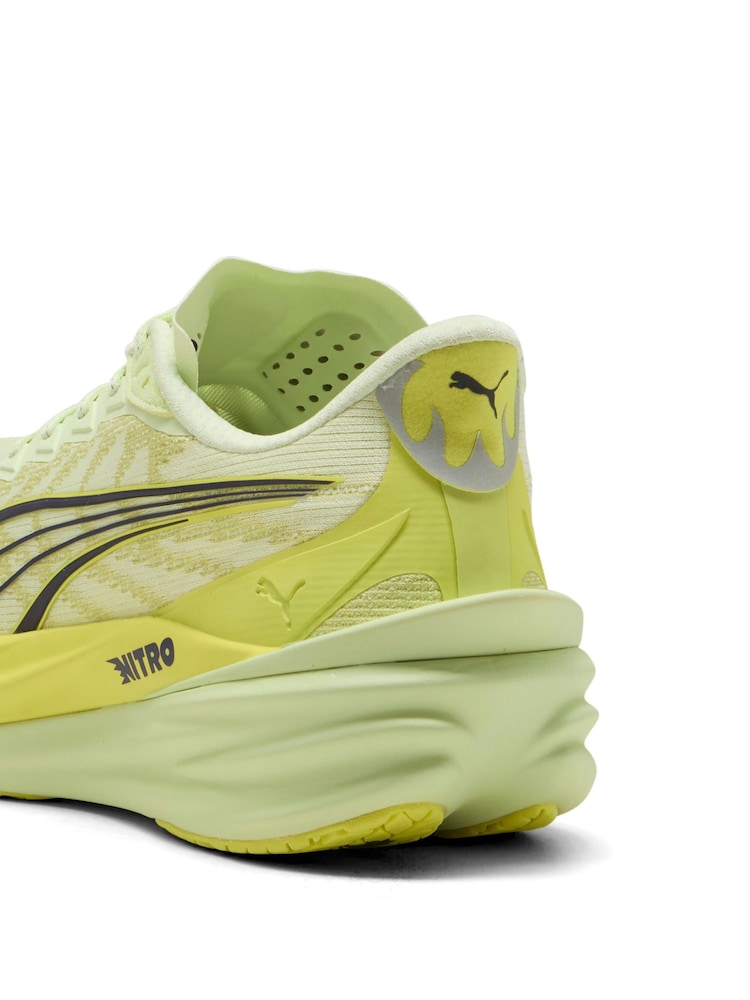 PUMA Green Deviate NITRO™ 4 Running Shoes - Image 6 of 6