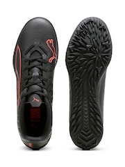 Negru - Puma Ultra 6 Play TT Football Boots - Imaginea 4 din 6