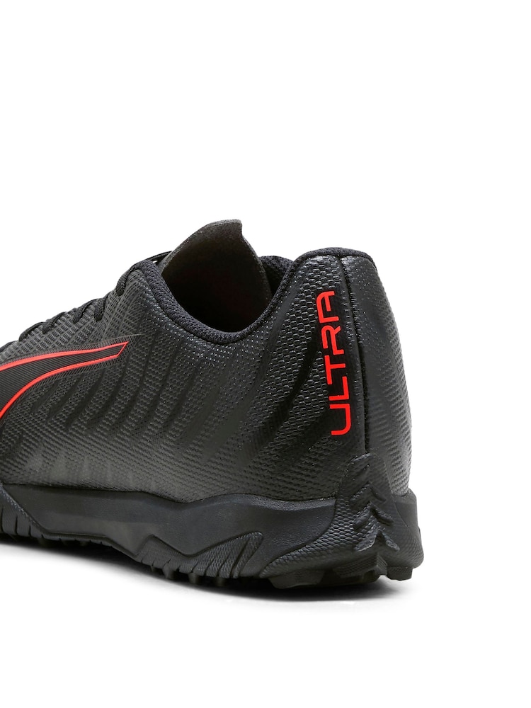 Negru - Puma Ultra 6 Play TT Football Boots - Imaginea 6 din 6