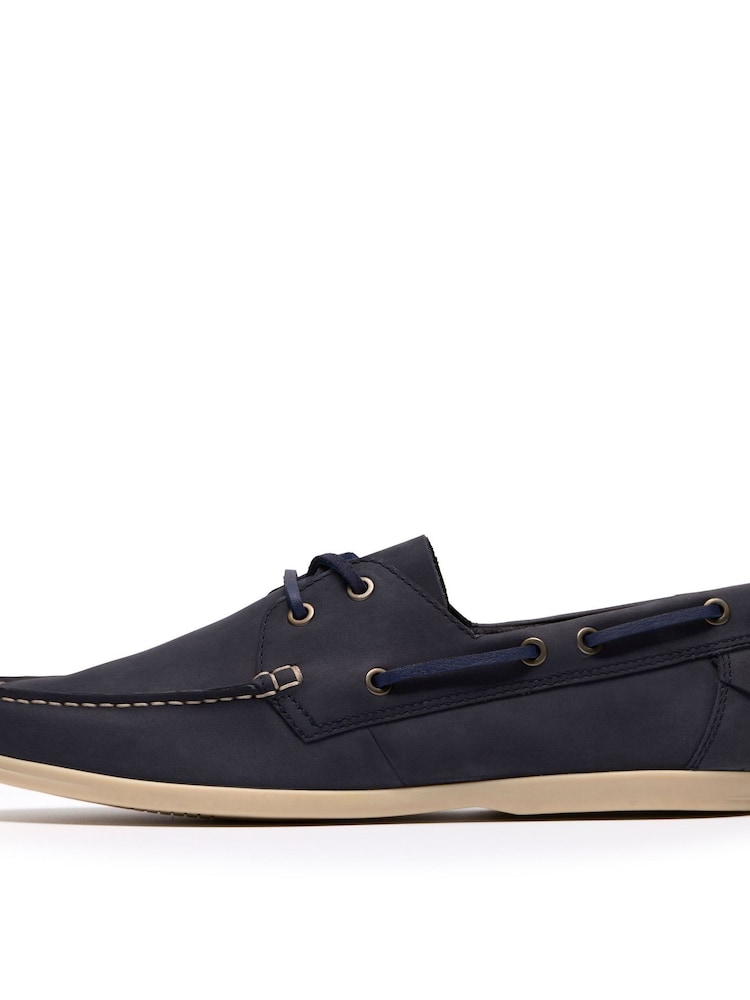 Clarks Charmouth Schnür-Bootsschuhe - Bild 2 von 6