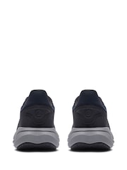 Clarks Blue Pace Move Trainers - Image 4 of 6