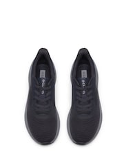 Clarks Blue Pace Move Trainers - Image 5 of 6