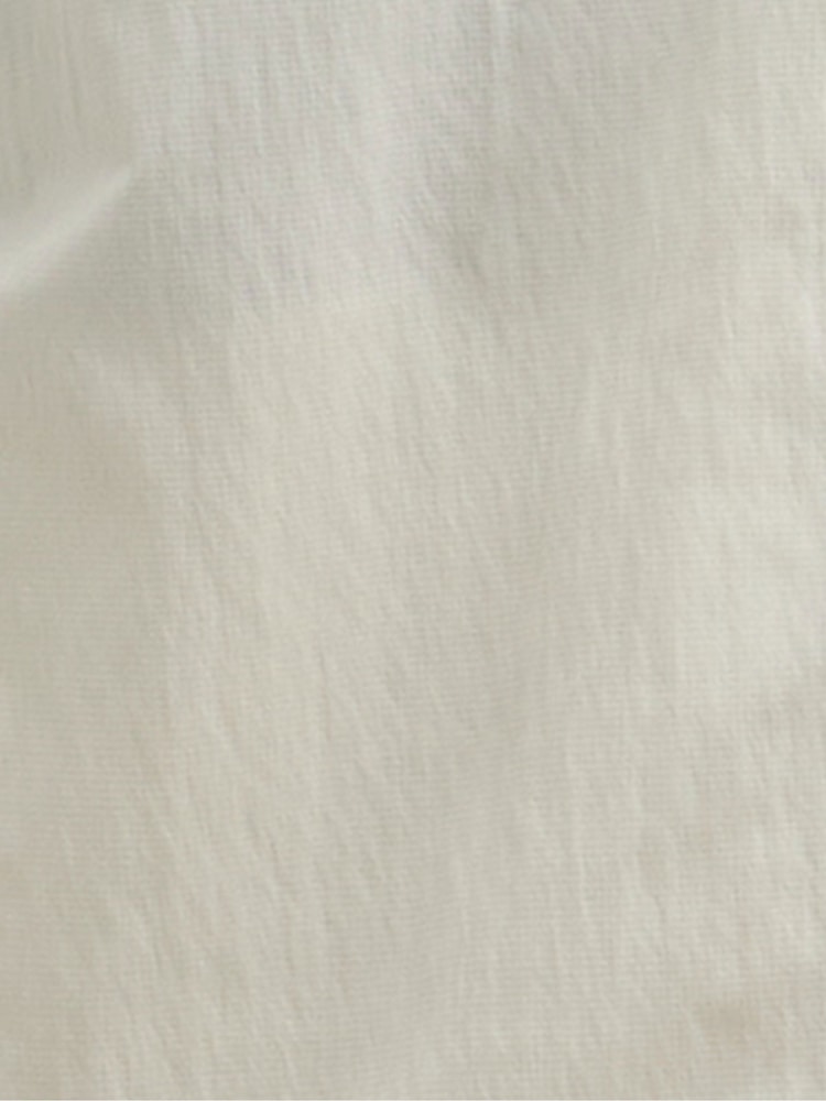 Barbour International Off White Warren Overshirt - Image 7 of 7