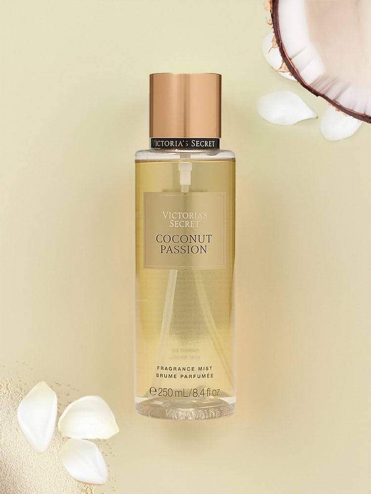 Victoria's Secret Coconut Passion Body Mist - Image 1 of 2 Victoria's Secret Coconut Passion Body Mist - Image 1 of 2