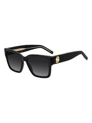 BOSS Black Square Sunglasses - Image 2 of 5