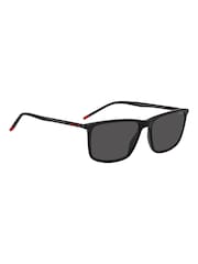 Gafas de sol rectangulares de HUGO - Imagen 3 de 4