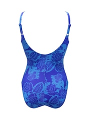 Maiô Pour Moi Mauritius com Scoop Neck e controle de barriga - Imagem 4 de 4