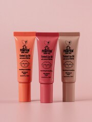 Dr. PAWPAW Nude Lip Oil Trio - Image 2 of 5