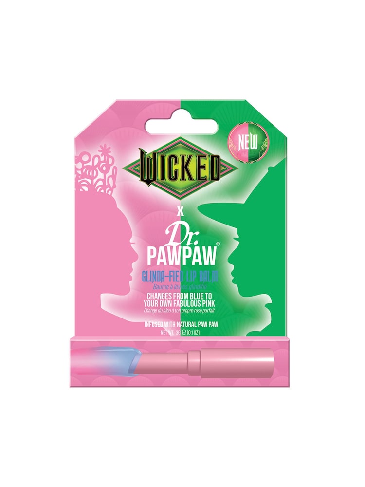 Dr. PAWPAW Wicked Glinda Lip Balm Collection - Image 1 of 1