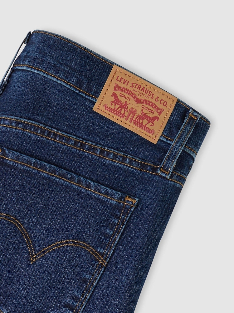 Levi's® Dark Blue 312™ Shaping Slim Jeans - Image 10 of 10 Levi's® Dark Blue 312™ Shaping Slim Jeans - Image 10 of 10