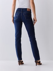 Dunkelblau - Levi's® Figurformende Slim 312™ Jeans - Bild 3 von 7
