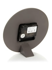 Thomas Kent Clocks Espresso 6'' Cedar Mantel Clock - Image 3 of 4