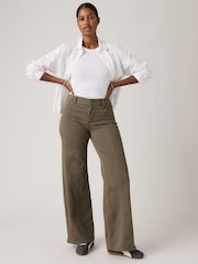 Canteen - Levi's 318{Shaping Vide bukseben Jeans - Bilde 1 av 5