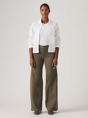 Canteen - Levi's 318{Shaping Vide bukseben Jeans - Bilde 2 av 5