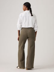 Canteen - Levi's 318{Shaping Vide bukseben Jeans - Bilde 4 av 5