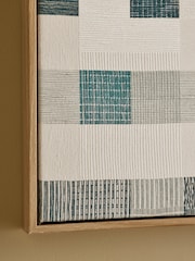 MADE.COM Green Caito Wall Art - Image 3 of 4