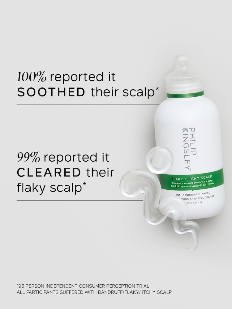 Philip Kingsley Flaky Itch Scalp Shampoos Trio - Image 2 of 5