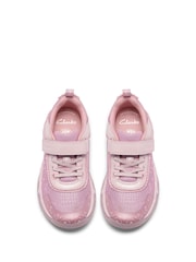 Clarks Tidal Wish Kids Shoes - Imaginea 5 din 7