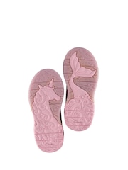 Clarks Tidal Wish Kids Shoes - Imaginea 6 din 7