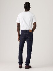 Levi's® Dark 512™ Slim Taper Jeans - Image 3 of 4
