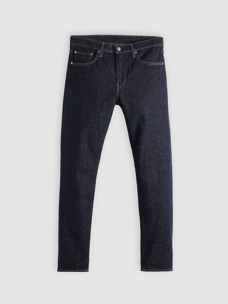 Σκούρο μπλε - Τζιν Levi's® 512® Slim-Taper - Εικόνα 5 από 5