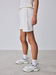 طقم 2 قطعة من صديري بحمَّالات متصلة وشورت رياضي من Baker by Ted Baker - صورة 3 من 14