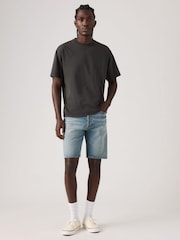 Levi's® Blue 501 Original Shorts - Image 1 of 7