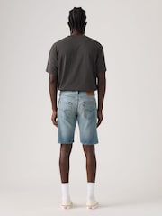 Levi's® Blue 501 Original Shorts - Image 2 of 7