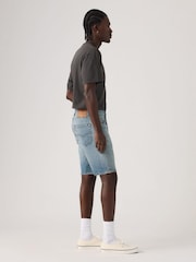 Levi's® Blue 501 Original Shorts - Image 5 of 7