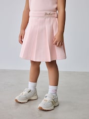 Baker by Ted Baker 2 Piece Tennis Polo Top & Skirt Set - Image 4 of 12