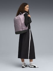 Puma Purple Buzz 28L Backpack - Image 1 of 2