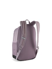 Puma Purple Buzz 28L Backpack - Image 2 of 2
