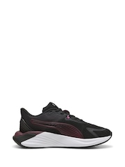 Puma Black Womens Hybrid Training Shoes - Image 1 of 6