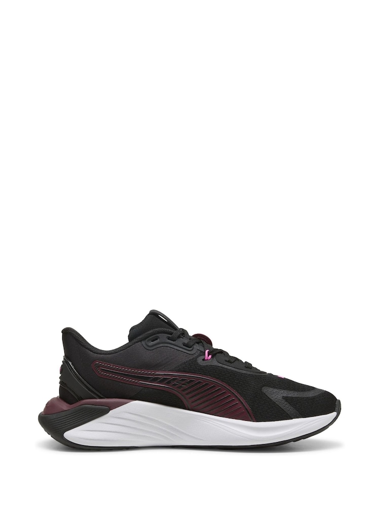 Puma Black Womens Hybrid Training Shoes - Image 1 of 6