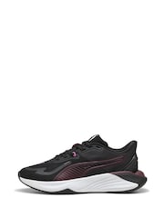 Puma Black Womens Hybrid Training Shoes - Image 2 of 6