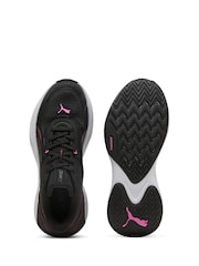 Puma Black Womens Hybrid Training Shoes - Image 5 of 6