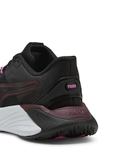 Puma Black Womens Hybrid Training Shoes - Image 6 of 6