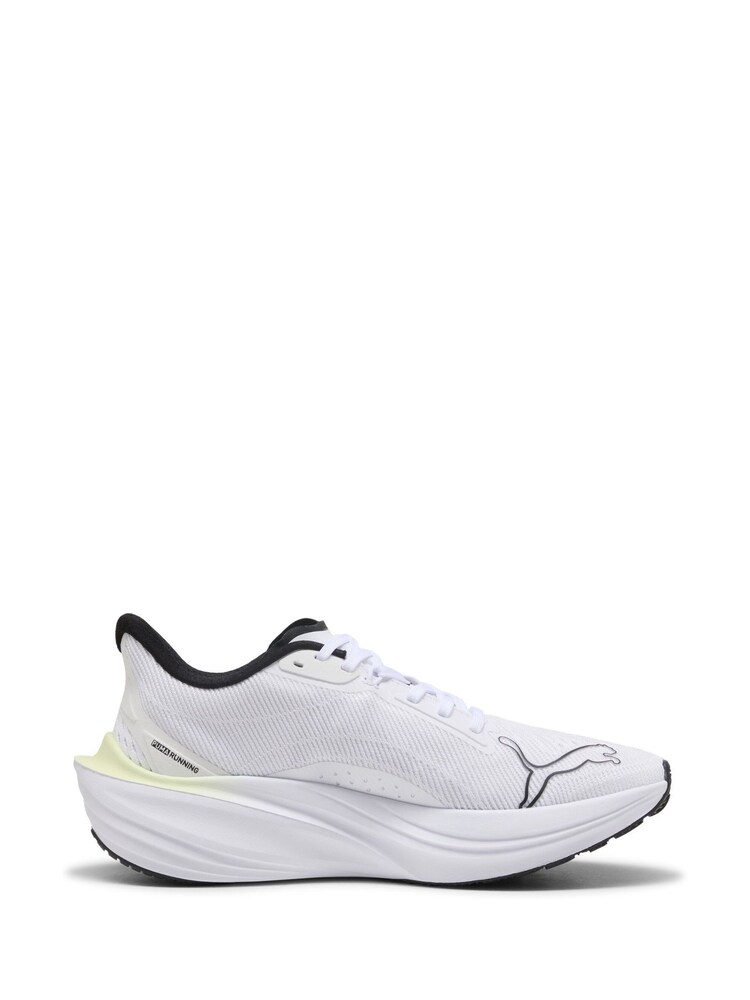 Puma White Darter Pro Running Shoes - Image 2 of 6 Puma White Darter Pro Running Shoes - Image 2 of 6