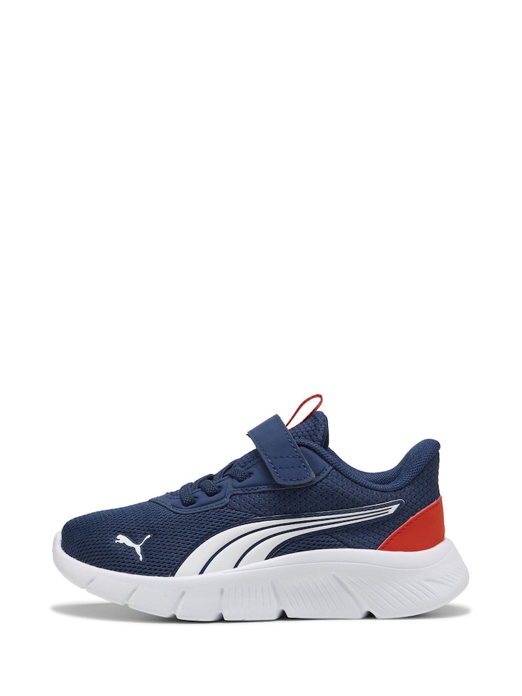 Puma Blue Kids FlexFocus Modern Running Shoes - Image 2 of 6