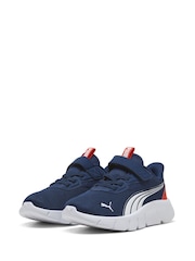Puma Blue Kids FlexFocus Modern Running Shoes - Image 3 of 6