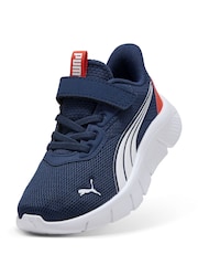 Puma Blue Kids FlexFocus Modern Running Shoes - Image 5 of 6