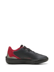 Puma Black Kids Scuderia Ferrari HP Drift Cat 11 Sneakers - Image 1 of 6