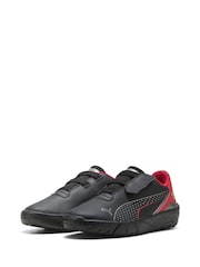 Puma Black Kids Scuderia Ferrari HP Drift Cat 11 Sneakers - Image 3 of 6