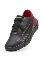Puma Black Kids Scuderia Ferrari HP Drift Cat 11 Sneakers - Image 5 of 6