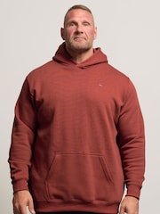 BadRhino Big & Tall Red Hoodie - Image 1 of 7