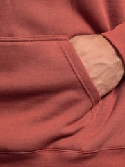 BadRhino Big & Tall Red Hoodie - Image 5 of 7